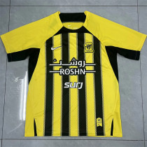 24-25 Al Ittihad Jeddah home Fans Version Thailand Quality