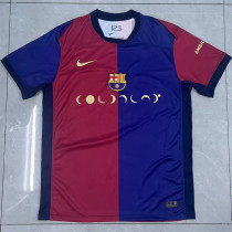 24-25 FC Barcelona home Fans Version Thailand Quality