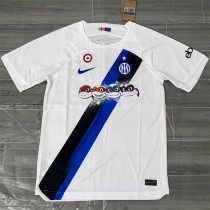 23-24 Inter milan Away Fans Version Thailand Quality