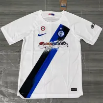 23-24 Inter milan Away Fans Version Thailand Quality