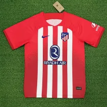 23-24 Atletico Madrid home Fans Version Thailand Quality