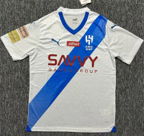 23-24 Al-Hilal Saudi FC Away Fans Version Thailand Quality