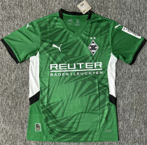 24-25 VfL Borussia Mönchengladbach Away Fans Version Thailand Quality