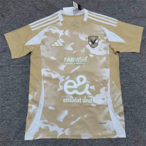 24-25 Al Ahly Cairo Third Away Fans Version Thailand Quality