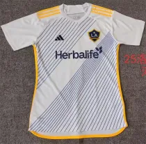24-25 LA Galaxy home Fans Version Thailand Quality