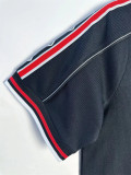 98-99 Manchester United Away Retro Jersey Thailand Quality