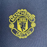 98-99 Manchester United Away Retro Jersey Thailand Quality