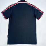 98-99 Manchester United Away Retro Jersey Thailand Quality