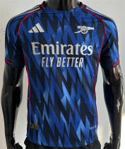 25-26 Arsenal Away Player Version Thailand Quality