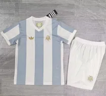 Kids kit 2024 Argentina (50th anniversary) Thailand Quality