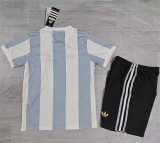 Kids kit 2024 Argentina (50th anniversary) Thailand Quality