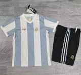 Kids kit 2024 Argentina (50th anniversary) Thailand Quality