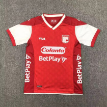 24-25 Santa Fe home Fans Version Thailand Quality