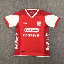 24-25 Santa Fe home Fans Version Thailand Quality