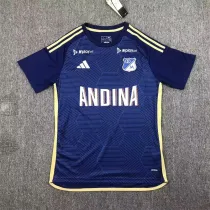 24-25 Millionarios Bogota home Fans Version Thailand Quality