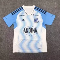 24-25 Millionarios Bogota Away Fans Version Thailand Quality