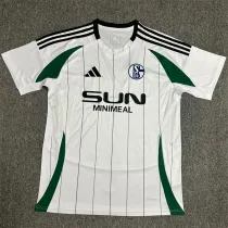 24-25 Schalke 04 Away Fans Version Thailand Quality