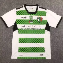 24-25 Palestino Third Away Fans Version Thailand Quality