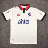 24-25 Nacional Montevideo home Fans Version Thailand Quality