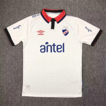 24-25 Nacional Montevideo home Fans Version Thailand Quality