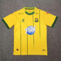 24-25 Atletico Bucaramanga home Fans Version Thailand Quality
