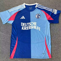 24-25 Schalke 04 (Special Edition) Fans Version Thailand Quality