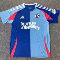 24-25 Schalke 04 (Special Edition) Fans Version Thailand Quality