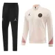 24-25 Paris Saint-Germain pink Adult Sweater tracksuit set