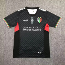 24-25 Palestino Away Fans Version Thailand Quality