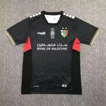 24-25 Palestino Away Fans Version Thailand Quality