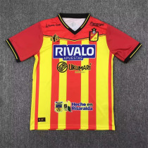 24-25 Pereira Deportivo home Fans Version Thailand Quality