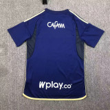 24-25 Millionarios Bogota home Fans Version Thailand Quality