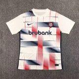 24-25 San Lorenzo Away Fans Version Thailand Quality
