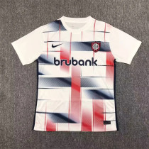 24-25 San Lorenzo Away Fans Version Thailand Quality