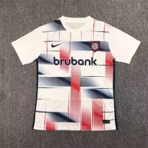 24-25 San Lorenzo Away Fans Version Thailand Quality