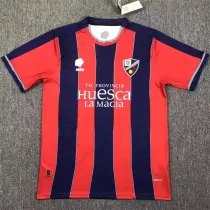 24-25 SD Huesca home Fans Version Thailand Quality