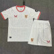 24-25 Sevilla FC home Set.Jersey & Short High Quality