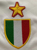 Long sleeve 93-94 AC Milan Away Retro Jersey Thailand Quality