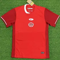 2024 Canada home Fans Version Thailand Quality