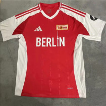 24-25 Union Berlin home Fans Version Thailand Quality