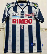 99-00 CF Monterrey home Retro Jersey Thailand Quality