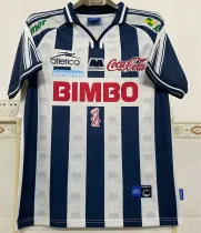 99-00 CF Monterrey home Retro Jersey Thailand Quality