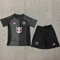 Kids kit 25-26 Inter Miami CF Away Thailand Quality