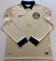 Long sleeve Club América (95th anniversary) Retro Jersey Thailand Quality