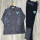 24-25 Malaga Jacket Adult Sweater tracksuit set  Training Suit