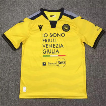 24-25 Udinese Calcio Away Fans Version Thailand Quality