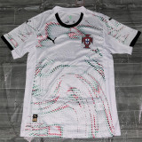 2025 Portugal Away Fans Version Thailand Quality