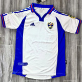 2000 Yugoslavia Away Retro Jersey Thailand Quality