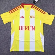 24-25 Union Berlin Third Away Fans Version Thailand Quality