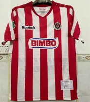10-11 Chivas USA home Retro Jersey Thailand Quality